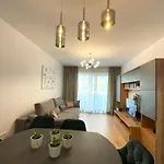 Apartament Chic W Parking *