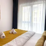 Apartament Chic W Parking *
