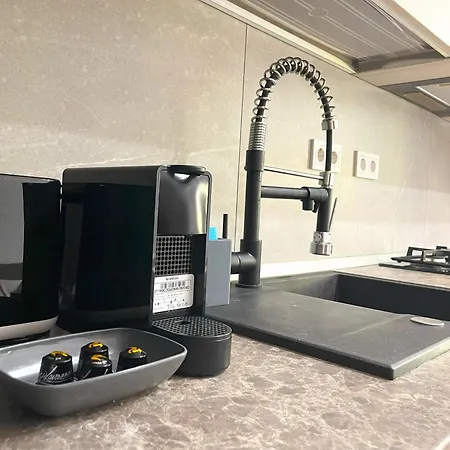 Chic Residence W Parking Brasov