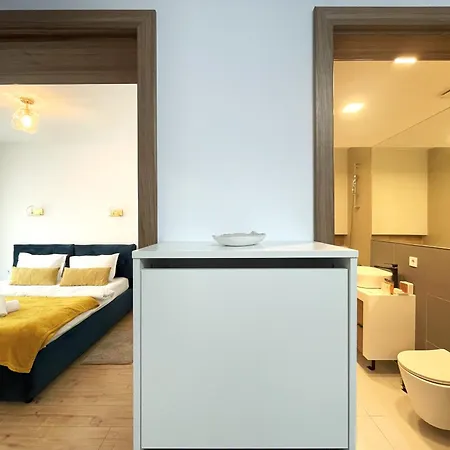 Chic Residence W Parking