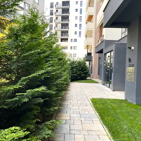 Chic Residence W Parking Brasov