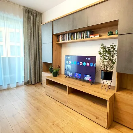 Chic Residence W Parking