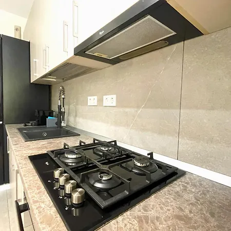 Apartment Chic Residence W Parking