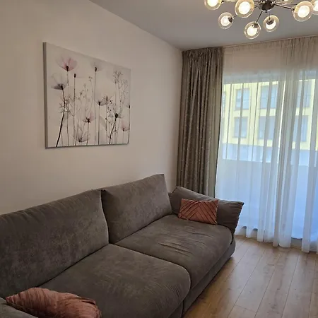 Apartament Chic W Parking Braszów