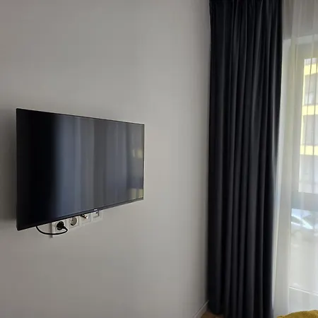 Apartment Chic Residence W Parking *