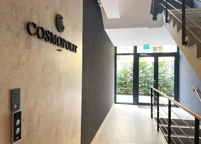 Chic W Parking * 布拉索夫