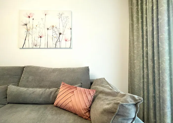 Chic W Parking 公寓