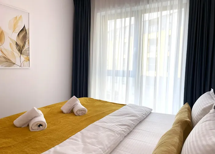 公寓 Chic W Parking *