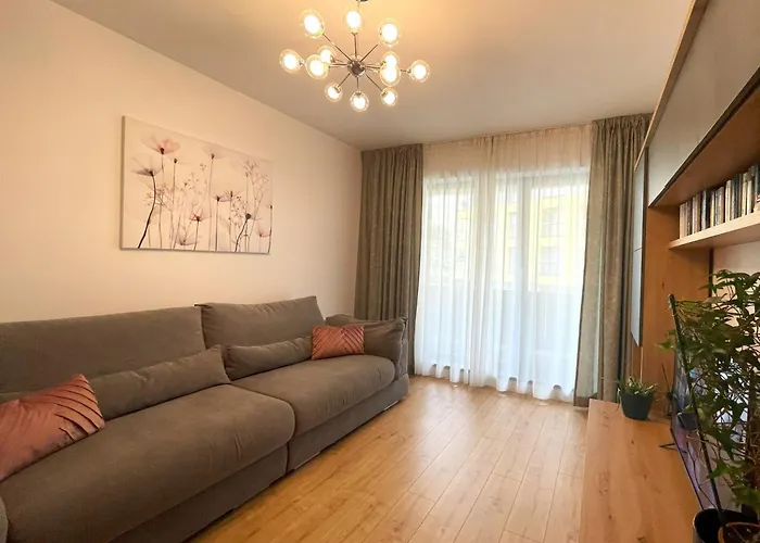 Chic W Parking * 布拉索夫