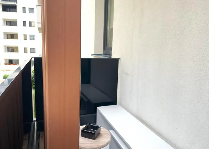 公寓 Chic W Parking