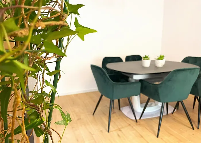 Chic W Parking Апартаменты Брашов