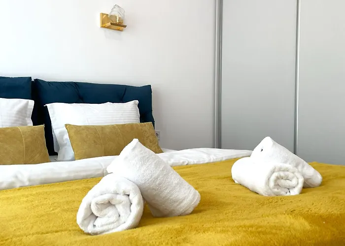 公寓 Chic W Parking