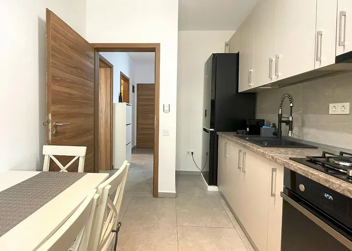 公寓 Chic W Parking