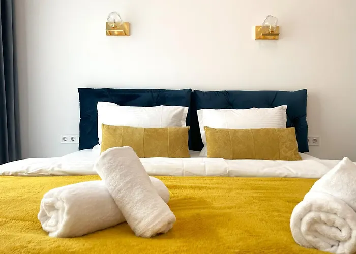 Chic W Parking * 布拉索夫