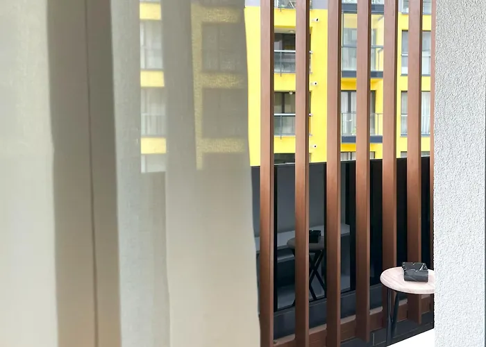 公寓 Chic W Parking