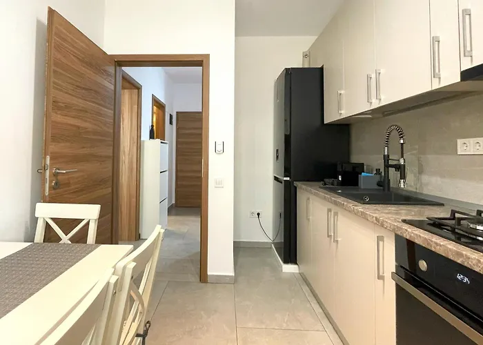 Chic W Parking 布拉索夫