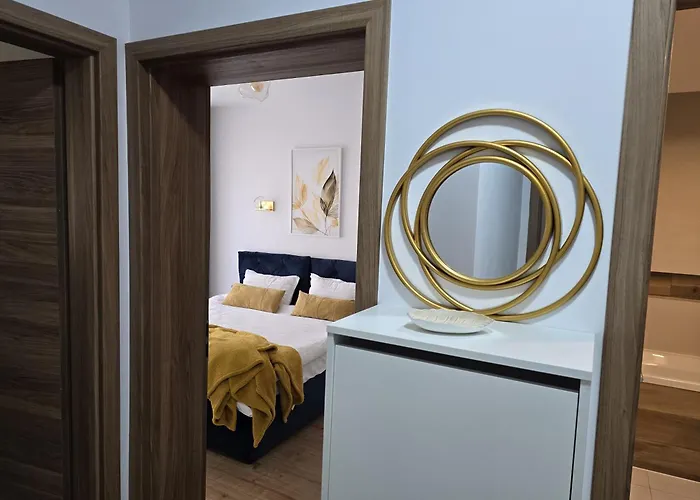 Chic W Parking * 布拉索夫