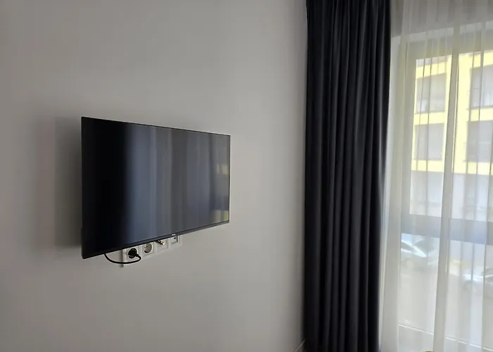 公寓 Chic W Parking *